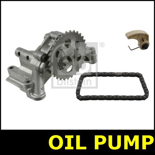 Oil pump fits passat polo - oil,