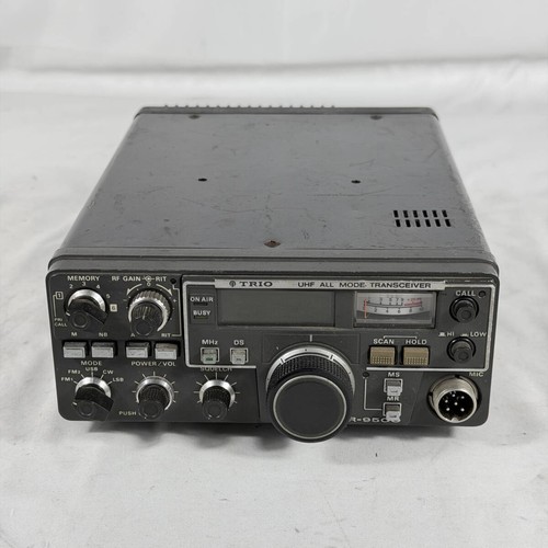 Trio 9500 kenwood 430mhz - kenwood,