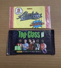 2 Sealed Packs Of Panini