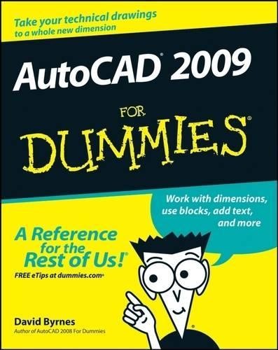Autocad 2009 for dummies - for,
