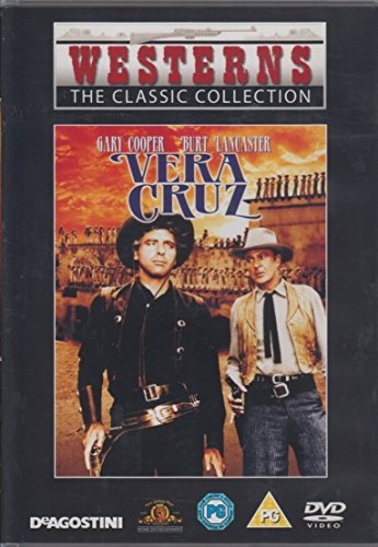 Vera cruz dvd pavg - cruz,