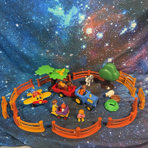 Playmobil 123 bundle zoo - playmobil,