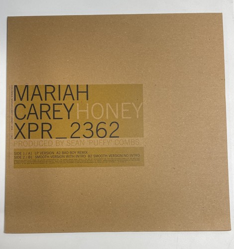 Mariah carey honey xpr 2362 - carey, xpr_2362