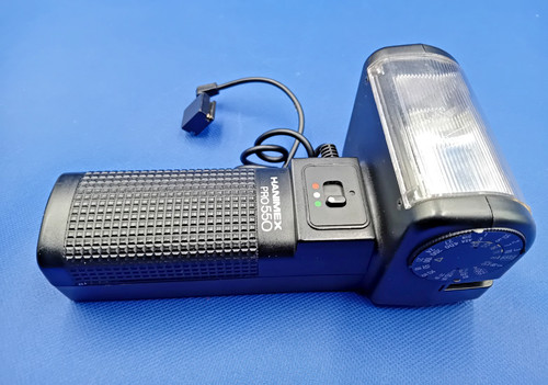 Hanimex pro 550 flash - 550,
