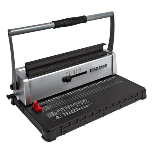 Binding machine - binding,