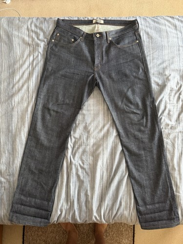 Naked famous dark indigo - naked,