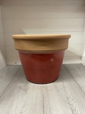 X-large Glazed Terracotta Pot
