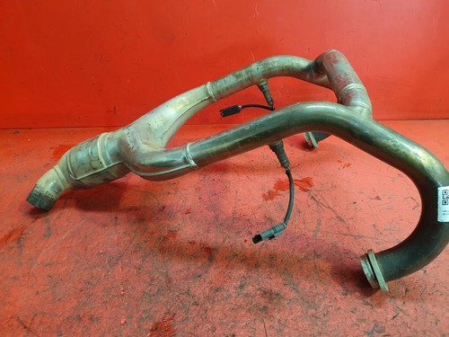Bmw r1200 exhaust - bmw, mainfold
