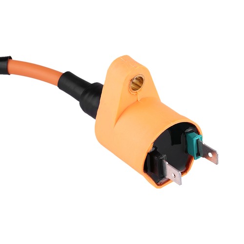 Orange ignition coil for - coil,