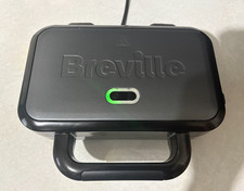 Toastie Maker - Black