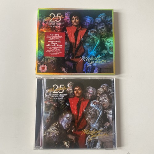 Michael jackson thriller - michael,