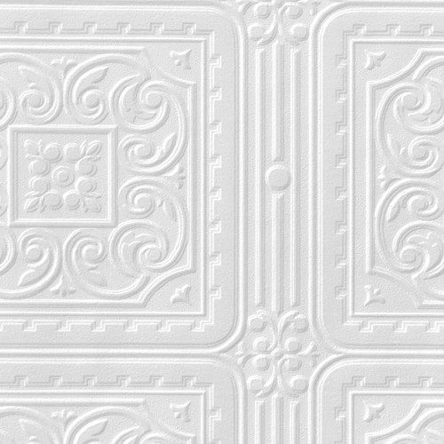 Anaglypta turner tile vintage - anaglypta,