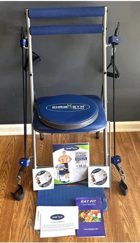 Emson chair gym total - ​emson,