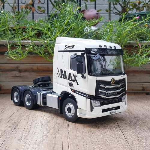 Scale for howo max white - scale,