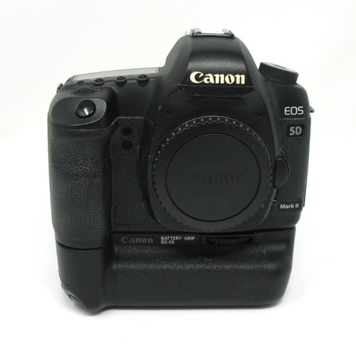 Canon eos mkii - mkii, body