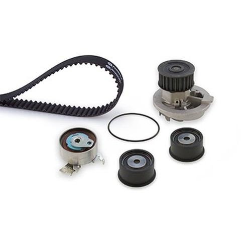 Timing belt water pump kit - belt,