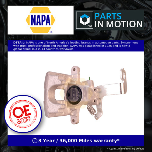 Brake caliper fits toyota - caliper,