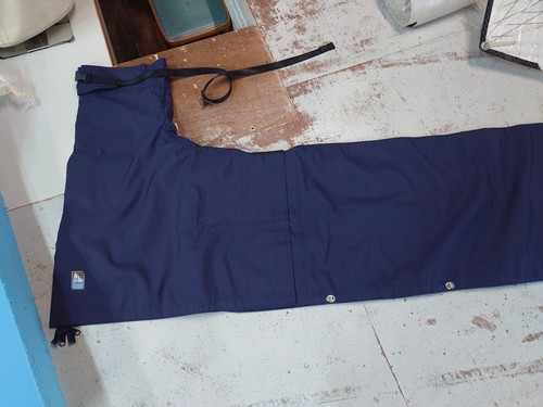 Adventure mainsail cover - mainsail,