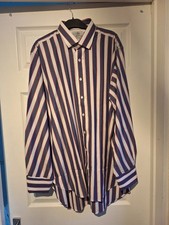 HARVIE & HUDSON pure cotton