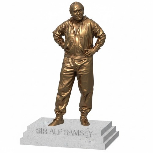 Sir alf ramsey - -, england