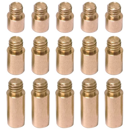Kevzhukwv brass dart weights - brass,