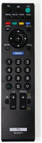 Ed017 remote control - rm-ed017,