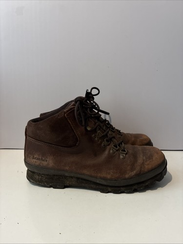 Brasher leather gortex - leather,