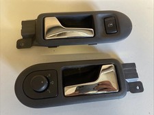 2001-03 VW GOLF MK4 inner door handle pulls 3 door set 