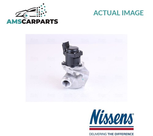 Exhaust gas recirculation - exhaust,