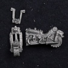 Squat Mark II Bike Squats