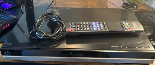 Panasonic dmp bdt500 - panasonic, dmp-bdt500
