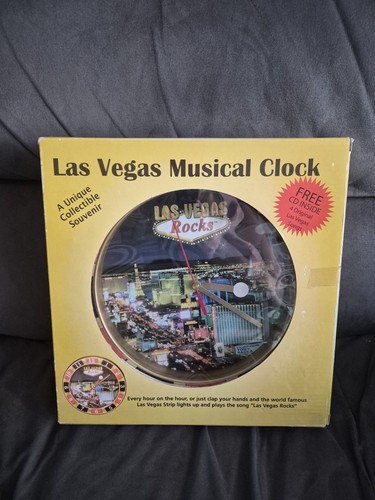 Las vegas musical - las,