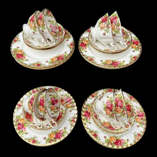 Royal albert old - old, country