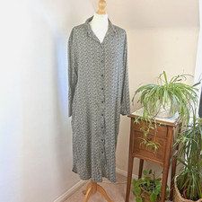 The Masai Shirt Dress Size L
