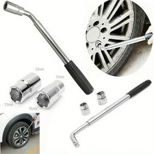 3PCS 21'' L-Type Telescopic