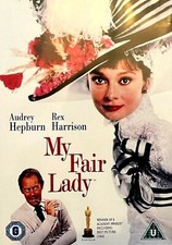 My Fair Lady (DVD-1999