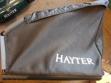 HAYTER HARRIER 48 56  496F G H