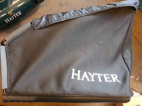 Hayter harrier 496f g h - 48,