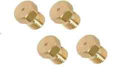 4 LPG Jets Cooker Hob Nozzle Calor Propane Butane Gas 50 67 86