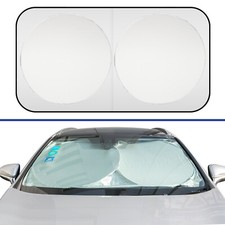 Large Car Sun Shade Cover