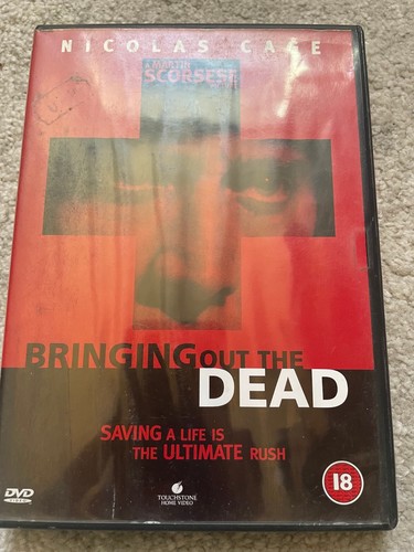 Bringing out the - the, dvd