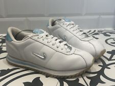 Vintage Nike Cortez Jewel Women’s Leather Trainers UK Size 6.5 EU 40.5