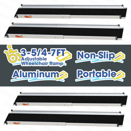7 ft folding aluminum - folding,
