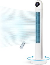 43" Tower Fan Portable