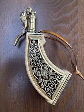 Peacock Flintlock Pistol