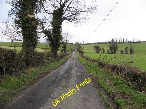 Photo 6x4 killynaul road - photo,