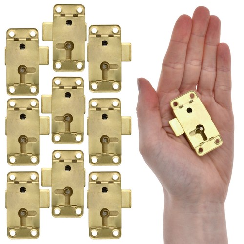 Wardrobe lock retro - wardrobe, x