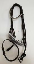 Premiera Brown Double Bridle