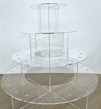 Large Push Pop & Cake Stand -