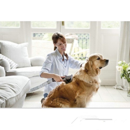 Dyson pet grooming brush - grooming,